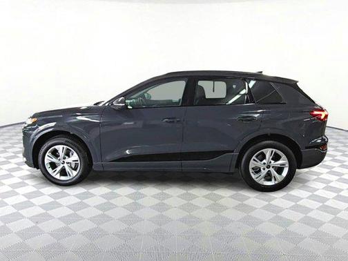2025 Audi Q6 e-tron Premium