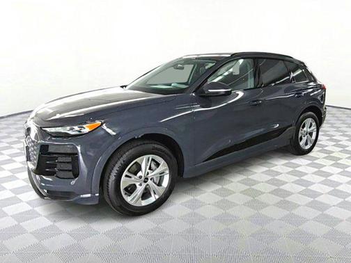 2025 Audi Q6 e-tron Premium