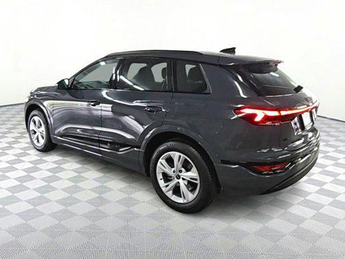 2025 Audi Q6 e-tron Premium