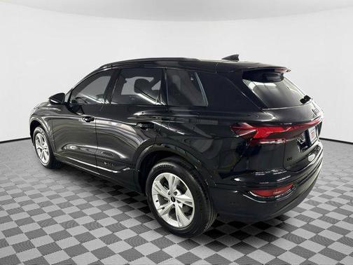 2025 Audi Q6 e-tron Premium