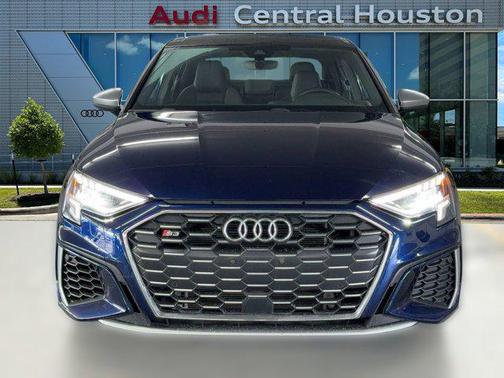 2023 Audi S3 Premium Plus TFSI quattro S tronic