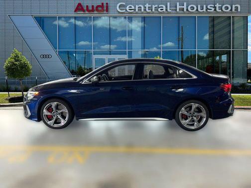 2023 Audi S3 Premium Plus TFSI quattro S tronic