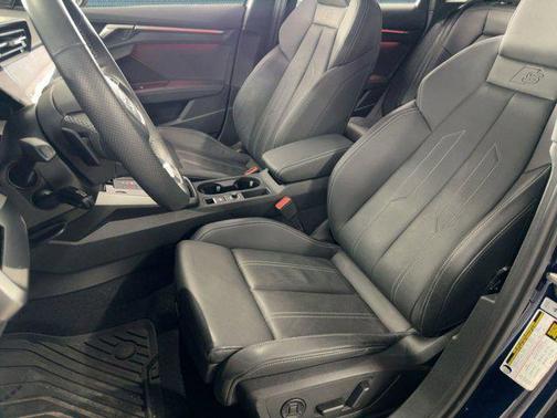 2023 Audi S3 Premium Plus TFSI quattro S tronic