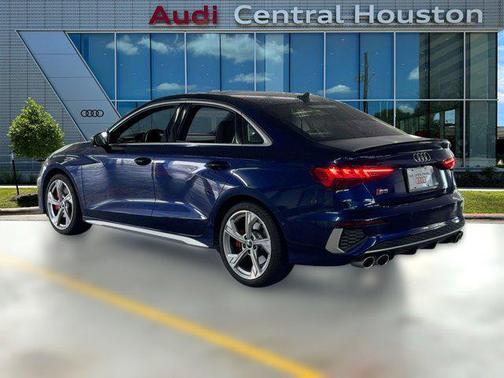 2023 Audi S3 Premium Plus TFSI quattro S tronic