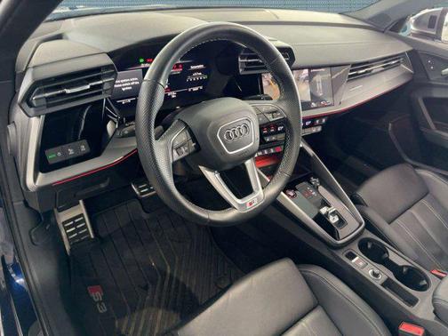 2023 Audi S3 Premium Plus TFSI quattro S tronic