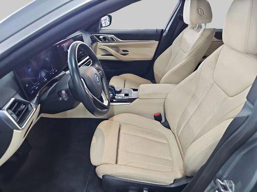 2023 BMW i4 Gran Coupe eDrive40