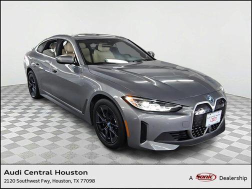 2023 BMW i4 Gran Coupe eDrive40