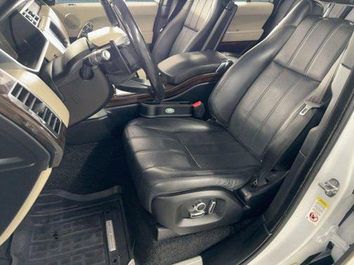 2017 Land Rover Range Rover 5.0L Supercharged