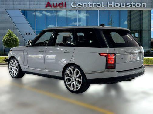 2017 Land Rover Range Rover 5.0L Supercharged