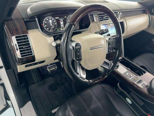 2017 Land Rover Range Rover 5.0L Supercharged