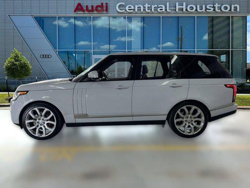 2017 Land Rover Range Rover 5.0L Supercharged