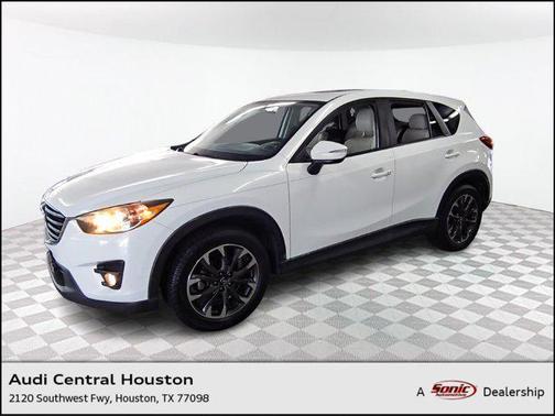 2016 Mazda CX-5 Grand Touring