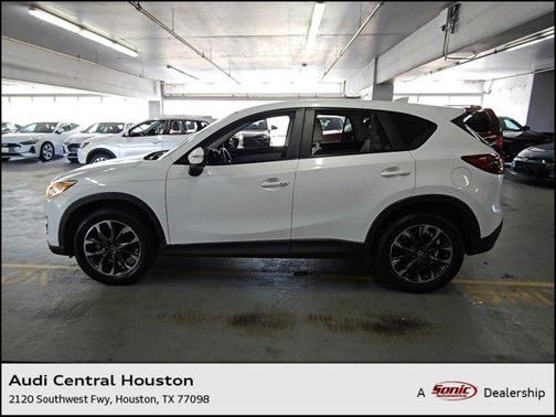 2016 Mazda CX-5 Grand Touring