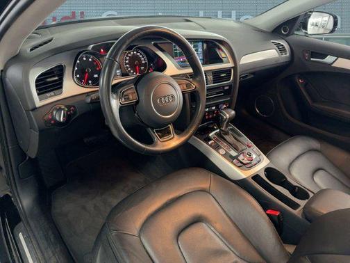 2016 Audi A4 2.0T Premium Plus