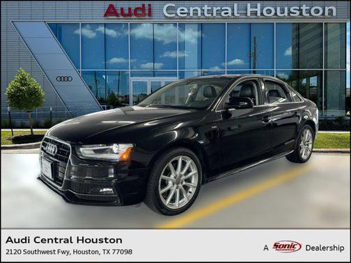 2016 Audi A4 2.0T Premium Plus