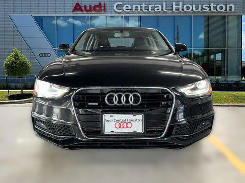 2016 Audi A4 2.0T Premium Plus