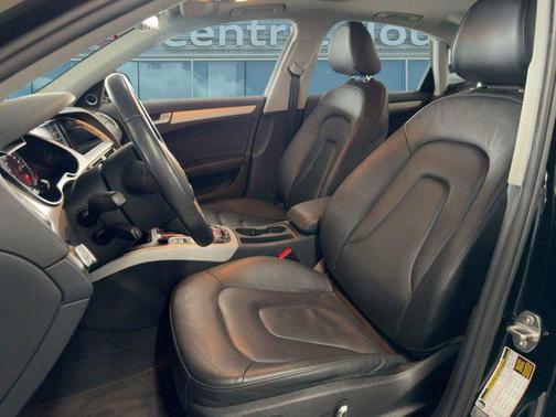 2016 Audi A4 2.0T Premium Plus