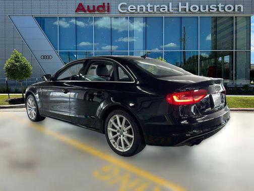 2016 Audi A4 2.0T Premium Plus