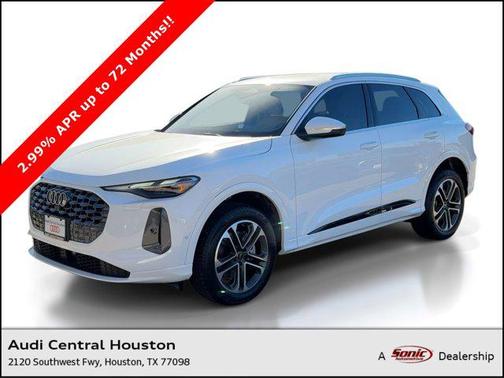 2025 Audi Q5 Premium TFSI quattro S tronic