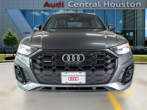 2022 Audi Q5 e 55 S line Premium Plus