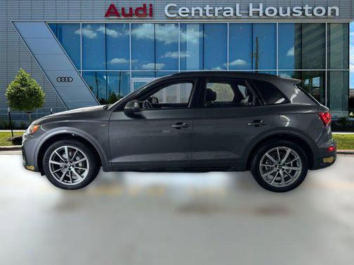 2022 Audi Q5 e 55 S line Premium Plus