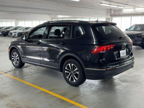 2024 Volkswagen Tiguan 2.0T S
