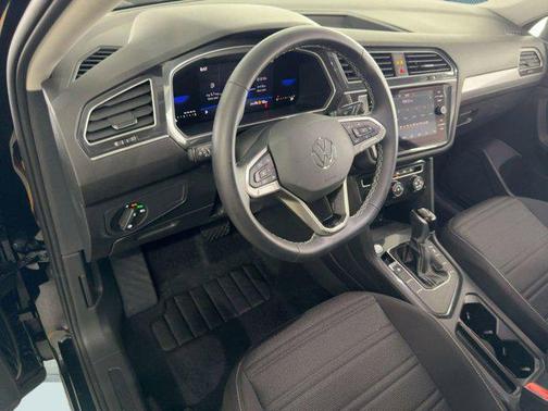 2024 Volkswagen Tiguan 2.0T S
