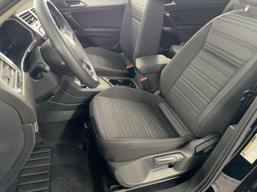 2024 Volkswagen Tiguan 2.0T S