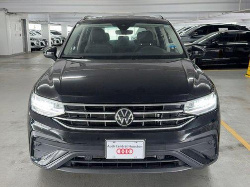 2024 Volkswagen Tiguan 2.0T S