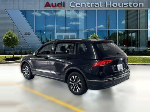 2024 Volkswagen Tiguan 2.0T S