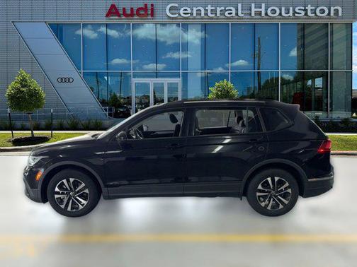 2024 Volkswagen Tiguan 2.0T S