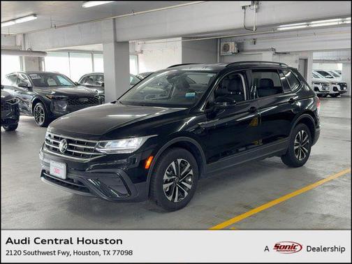 2024 Volkswagen Tiguan 2.0T S