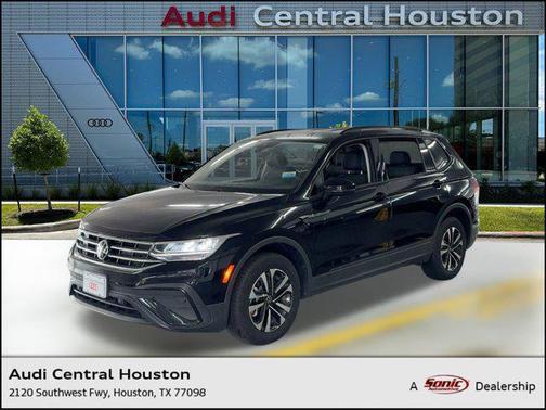 2024 Volkswagen Tiguan 2.0T S