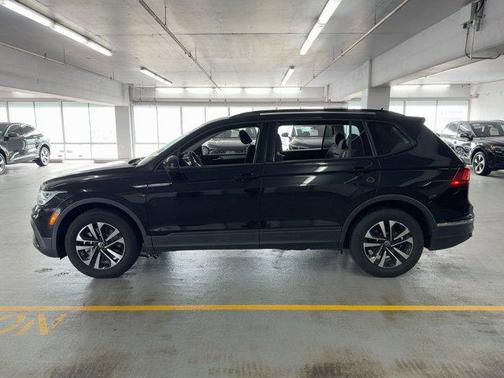 2024 Volkswagen Tiguan 2.0T S