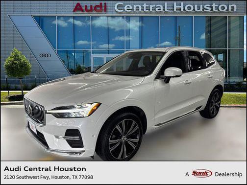 2023 Volvo XC60 B5 Plus Bright Theme