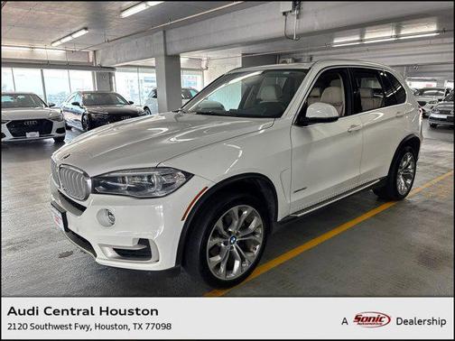 2016 BMW X5 xDrive35i