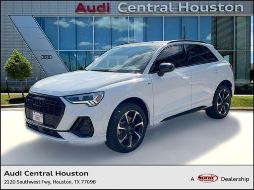 2025 Audi Q3 45 S line Premium Plus