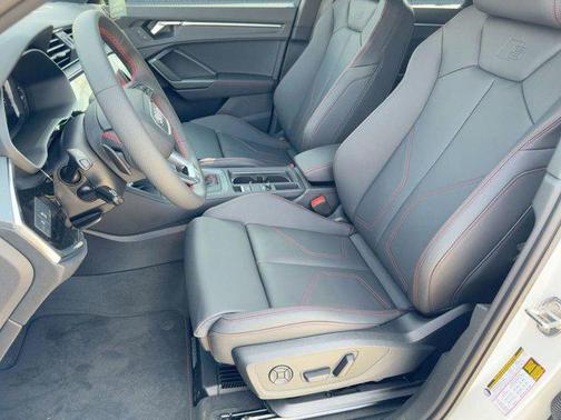 2025 Audi Q3 45 S line Premium Plus