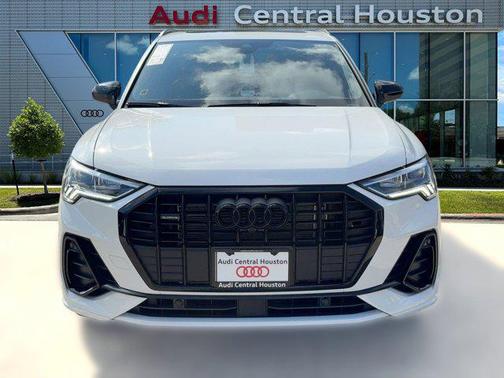 2025 Audi Q3 45 S line Premium Plus