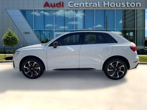 2025 Audi Q3 45 S line Premium Plus