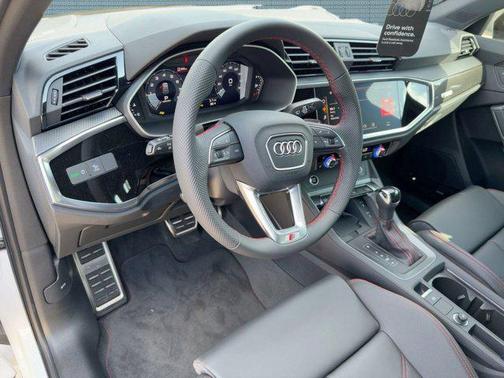 2025 Audi Q3 45 S line Premium Plus
