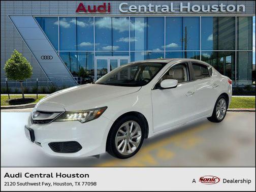 2017 Acura ILX 2.4L