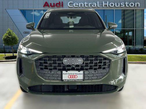 2025 Audi Q5 Premium Plus TFSI quattro S tronic