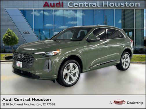 2025 Audi Q5 Premium Plus TFSI quattro S tronic