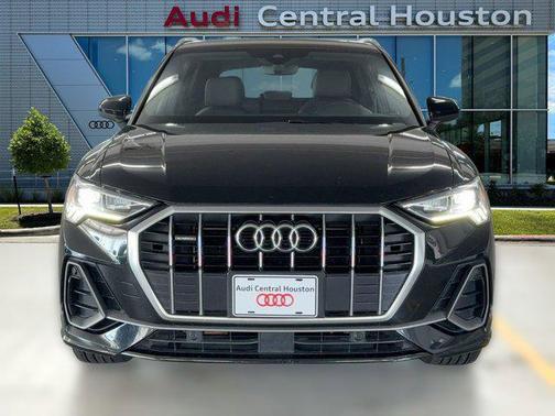 2020 Audi Q3 45 S line Premium Plus