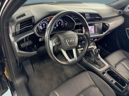 2020 Audi Q3 45 S line Premium Plus