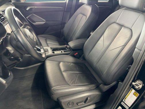 2020 Audi Q3 45 S line Premium Plus