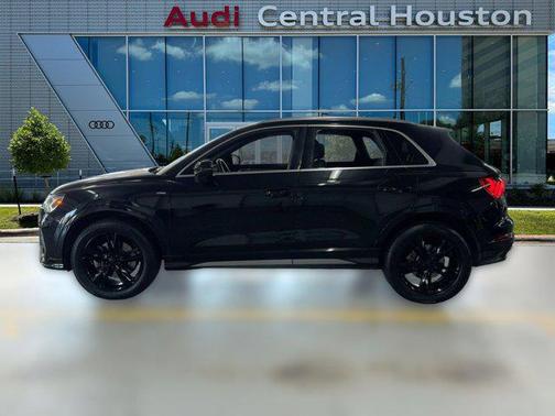 2020 Audi Q3 45 S line Premium Plus