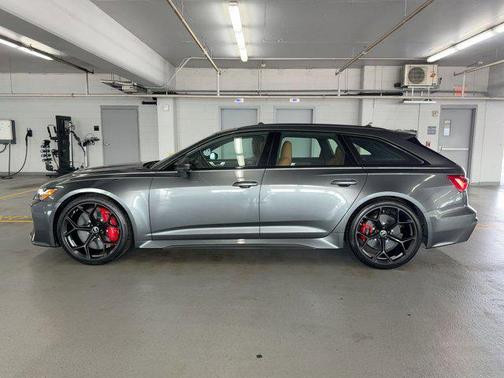 2026 Audi RS 6 Avant 4.0T