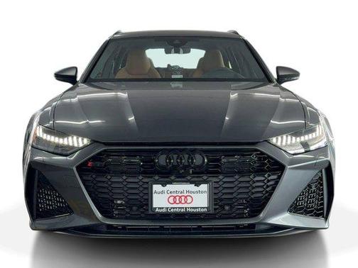 2026 Audi RS 6 Avant 4.0T